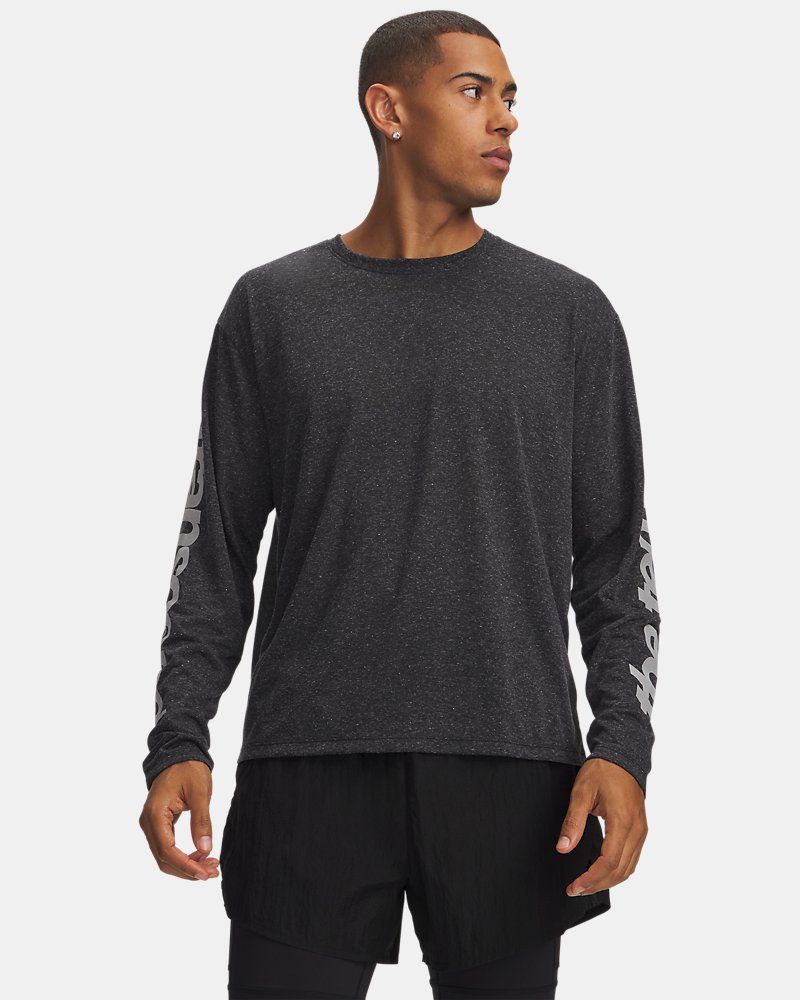 UA HB Run Aeris Men's Long Sleeve