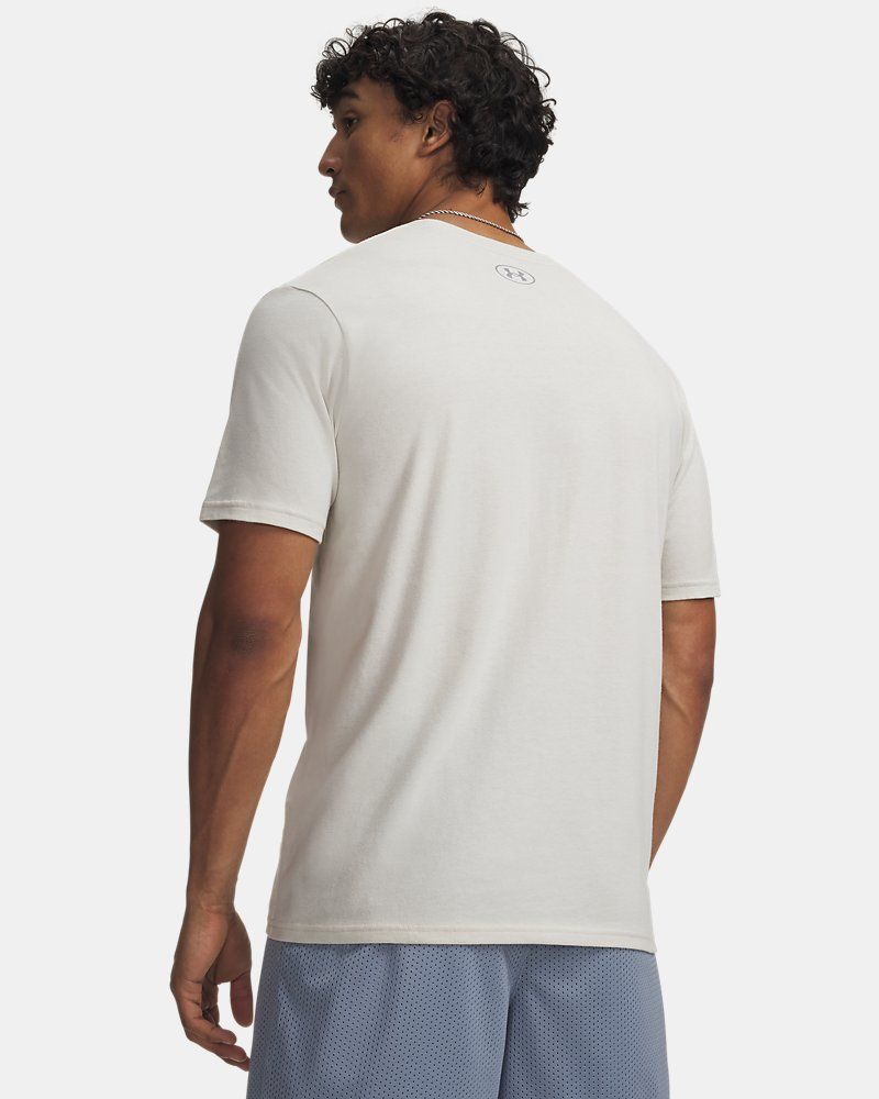 UA Freedom Left Chest Men's Short Sleeve — view 4