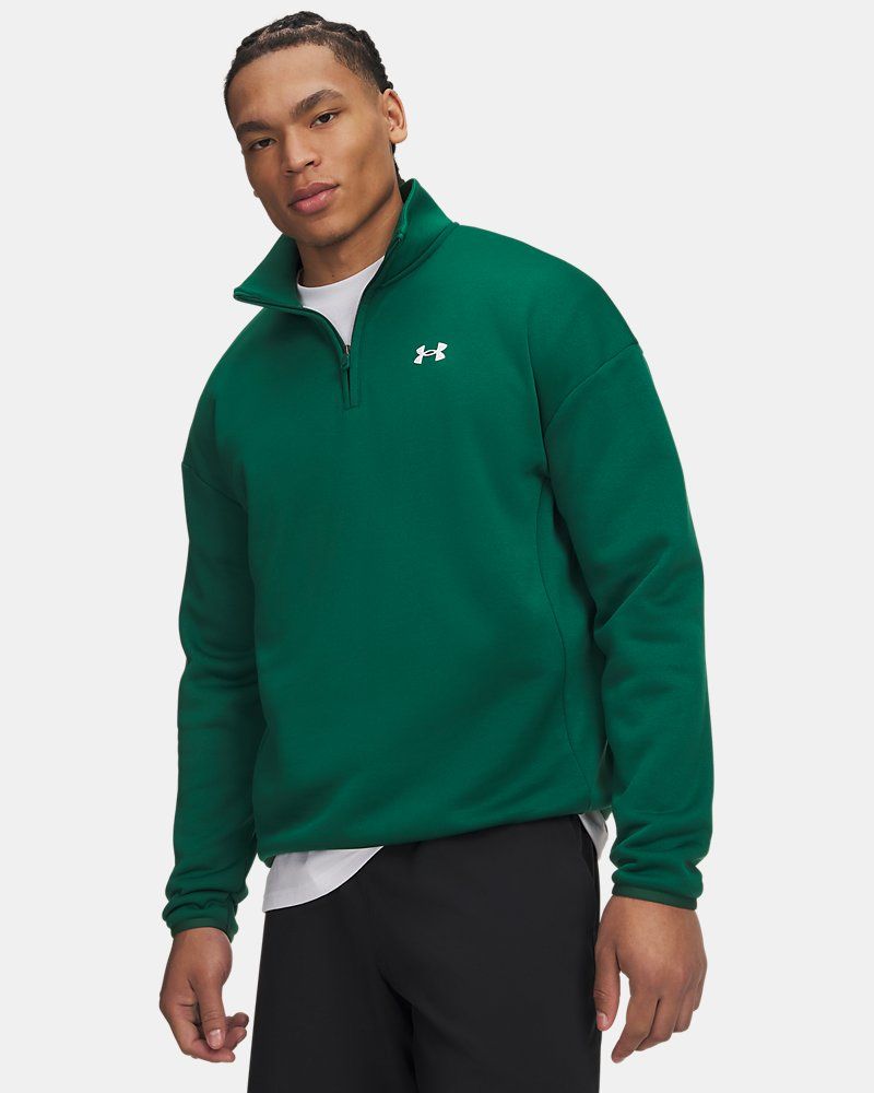 Armour Fleece® Men's ¼ Zip — view 10