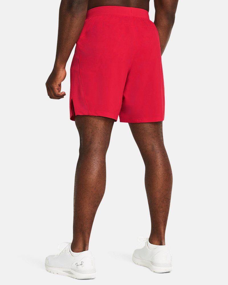 UA Launch Unlined Men's 7" Shorts — view 45
