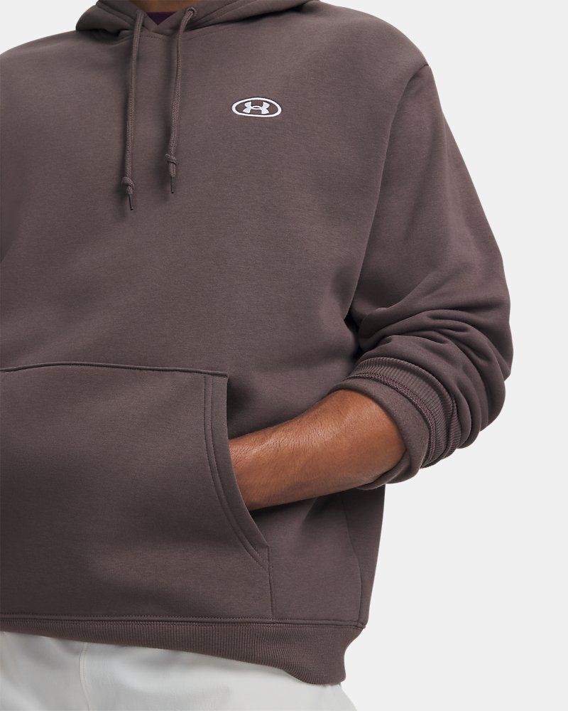 UA Rival Fleece Men's Hoodie — view 3