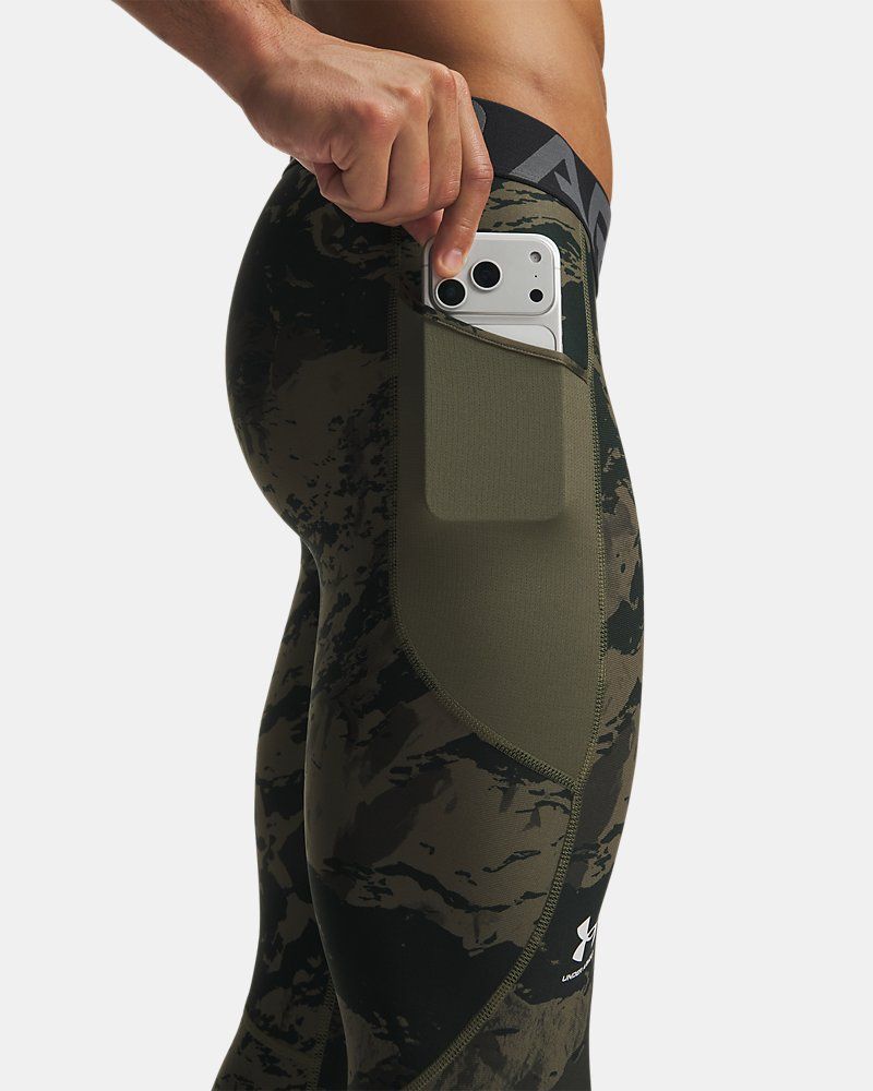 HeatGear® CB Men's Leggings — view 13