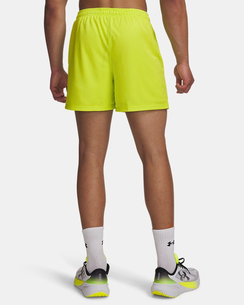 UA Icon Mesh Men's 5" Shorts — view 41