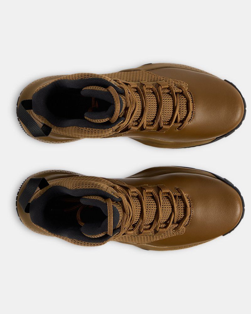 UA Stellar Mid Men's Tactical Boots — view 9