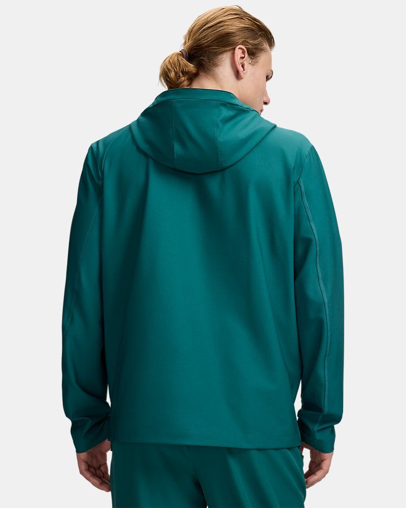 UA Unstoppable Woven Men's Jacket — view 27