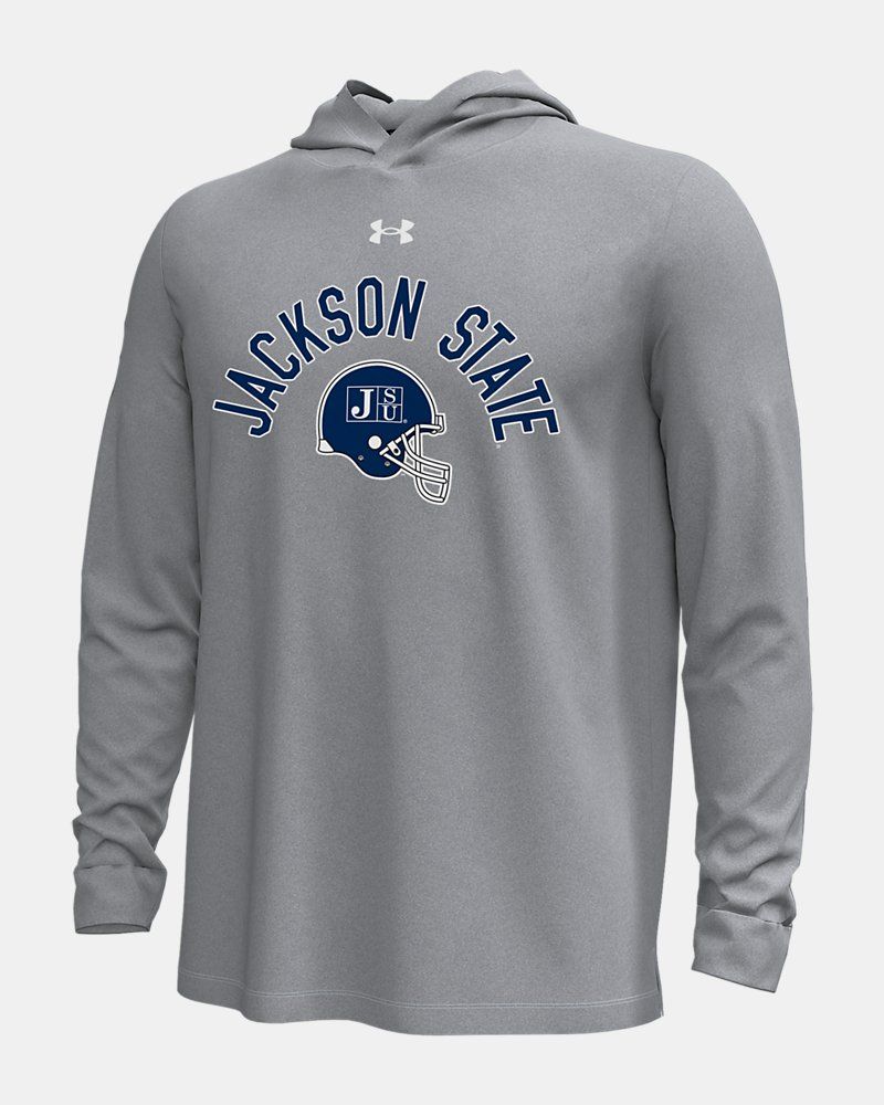 UA Icon Collegiate Men's Hoodie — view 3