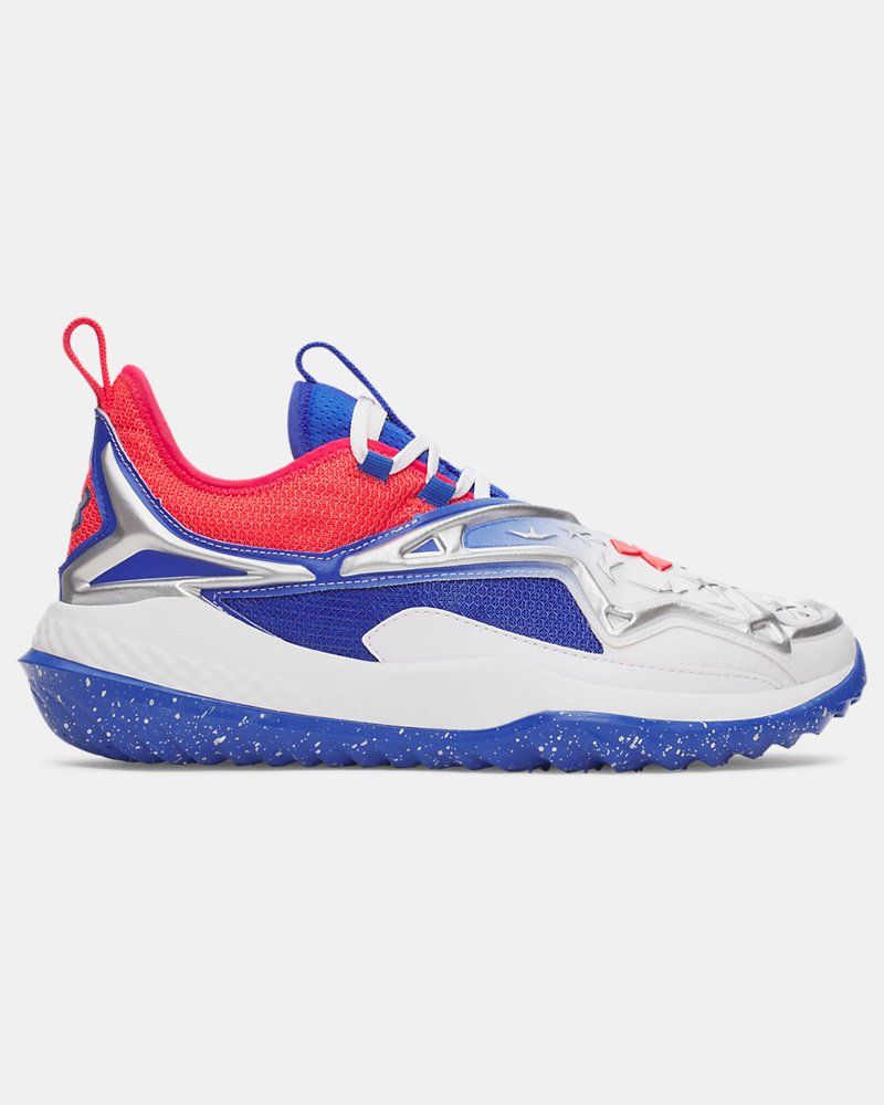 UA Harper 11 Pro Turf USA Men's Baseball Shoes