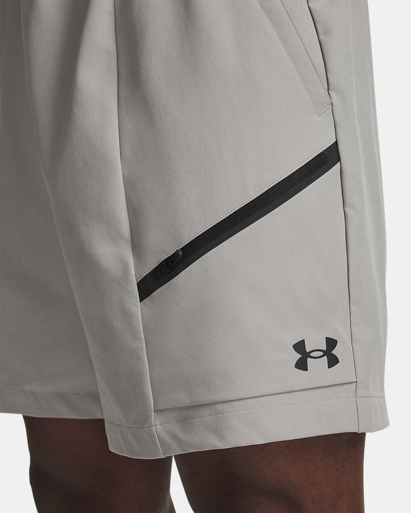 UA Unstoppable Woven Men's Shorts — view 20