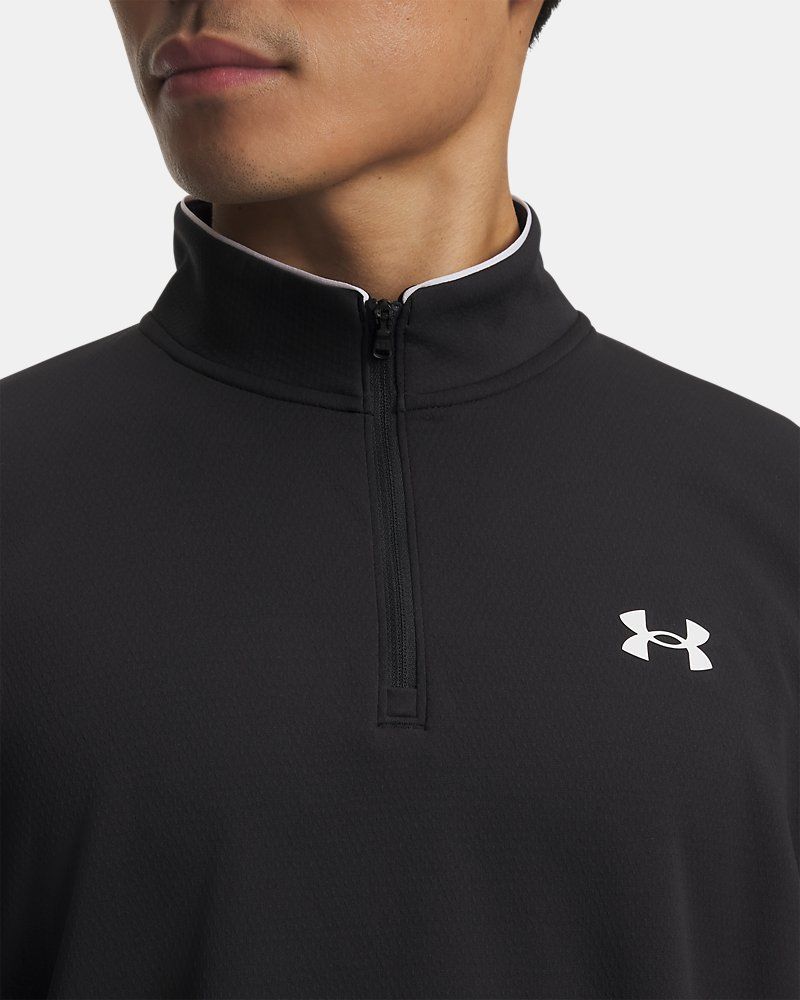 UA Matchplay Men's ¼ Zip — view 3