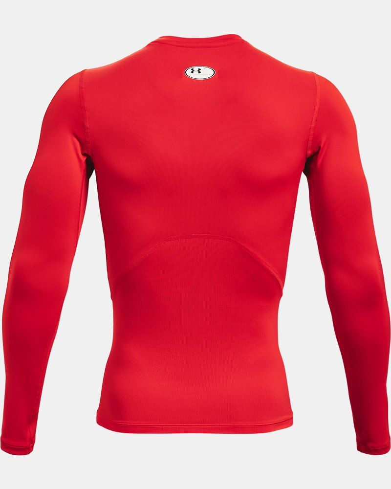HeatGear® Men's Compression Long Sleeve — view 70