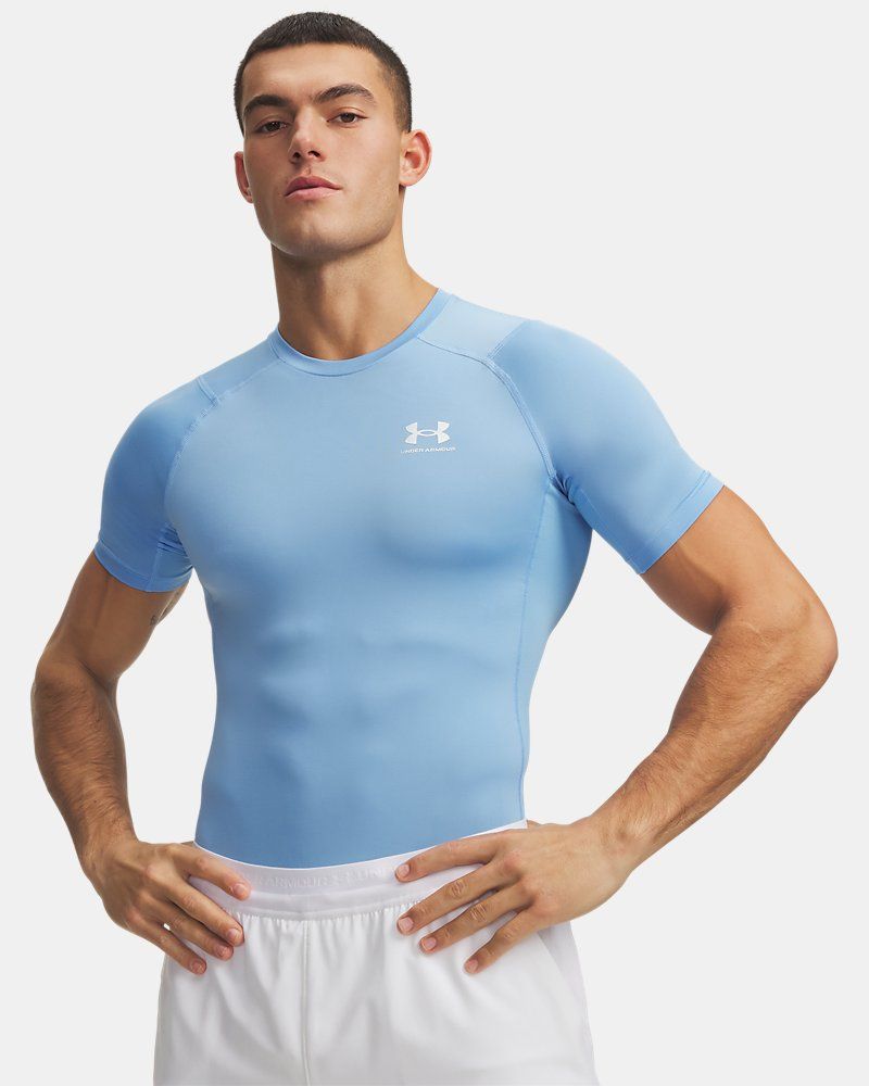 HeatGear® Men's Compression Short Sleeve — view 69