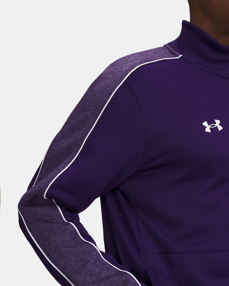 UA Command Men's Warm-Up Full Zip — view 28
