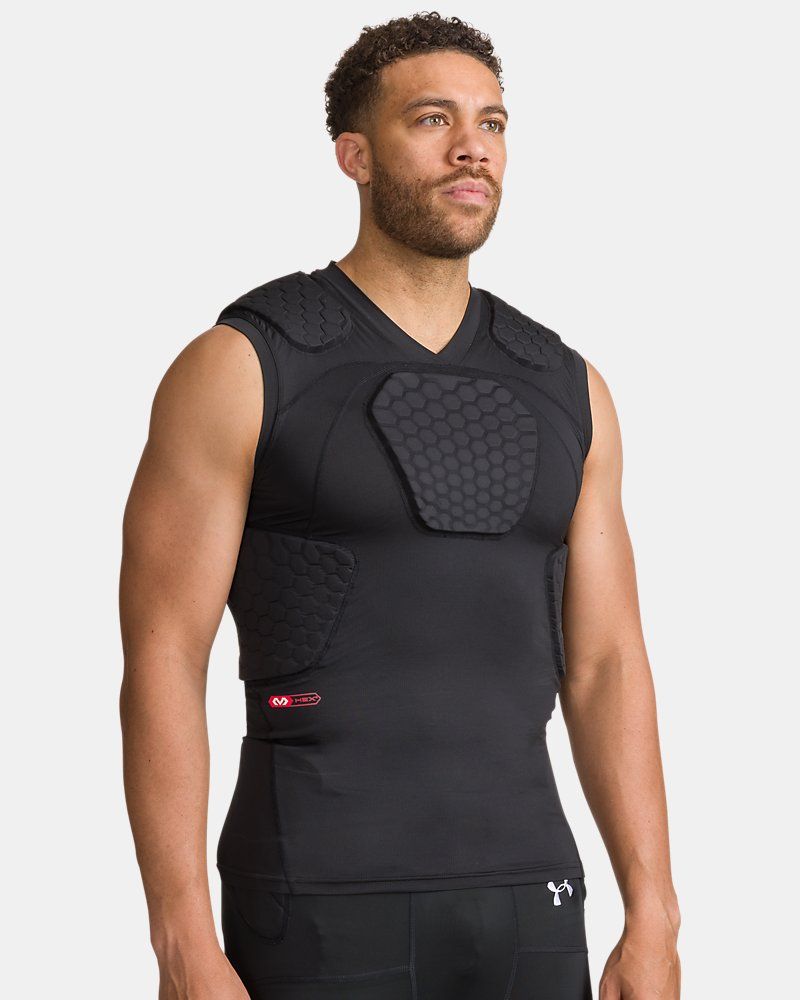 UA Gameday Armour Pro Men's 6-Pad Top