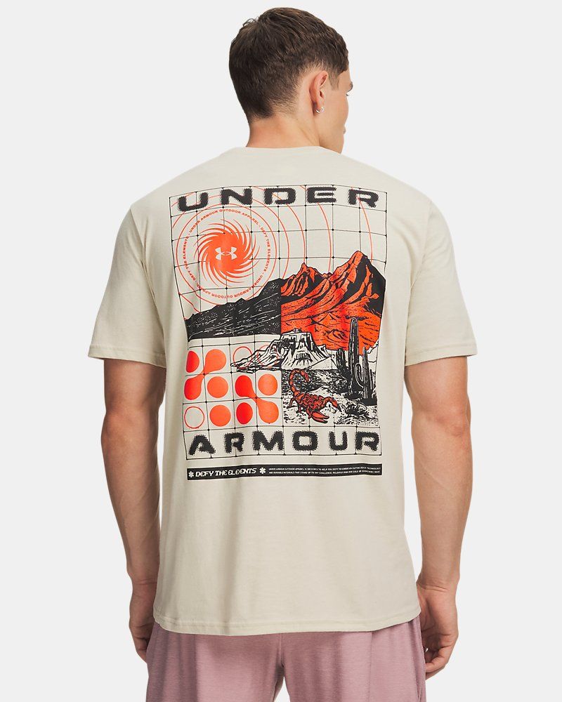 UA Defy The Elements Men's Short Sleeve — view 5