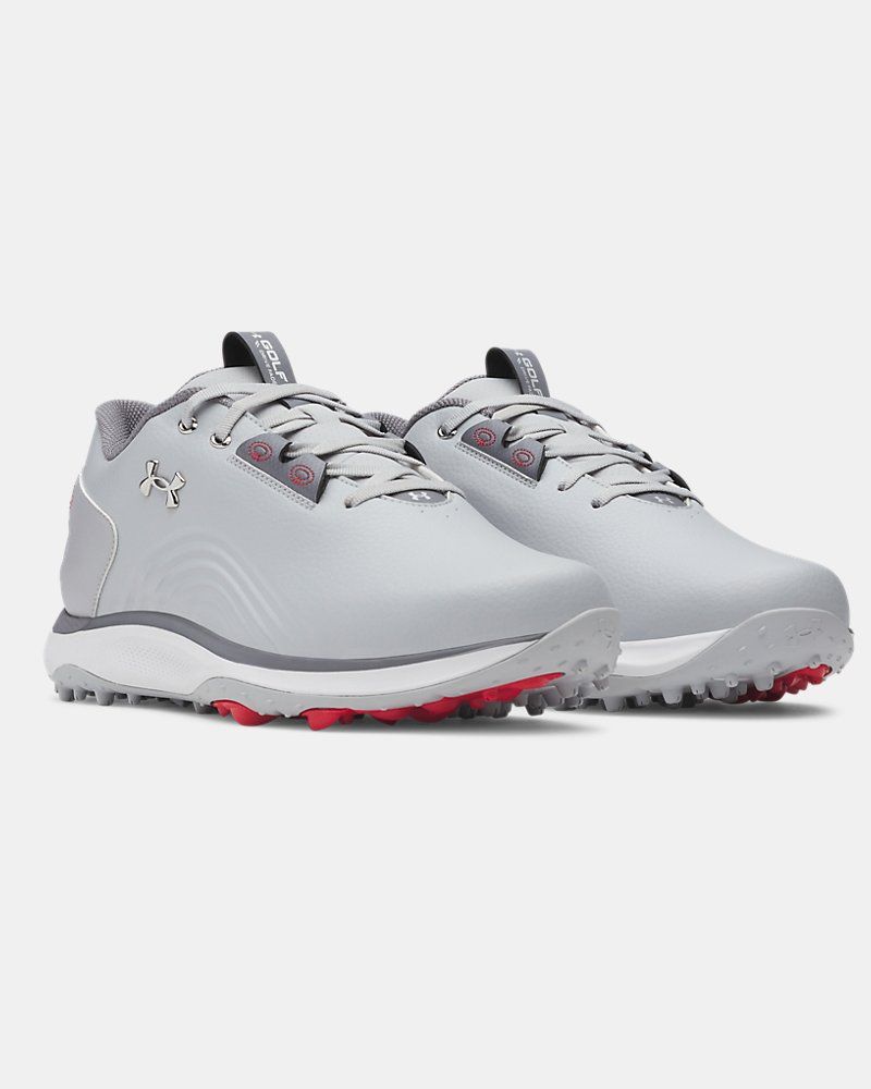 UA Drive Fade 2 Spikeless Men's Golf Shoes — view 10