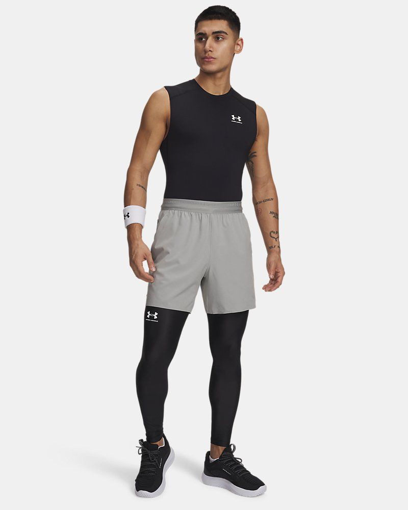 HeatGear® Men's Leggings — view 3