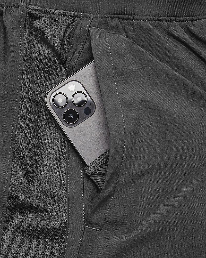 UA Launch Men's 2-in-1 5" Shorts — view 12