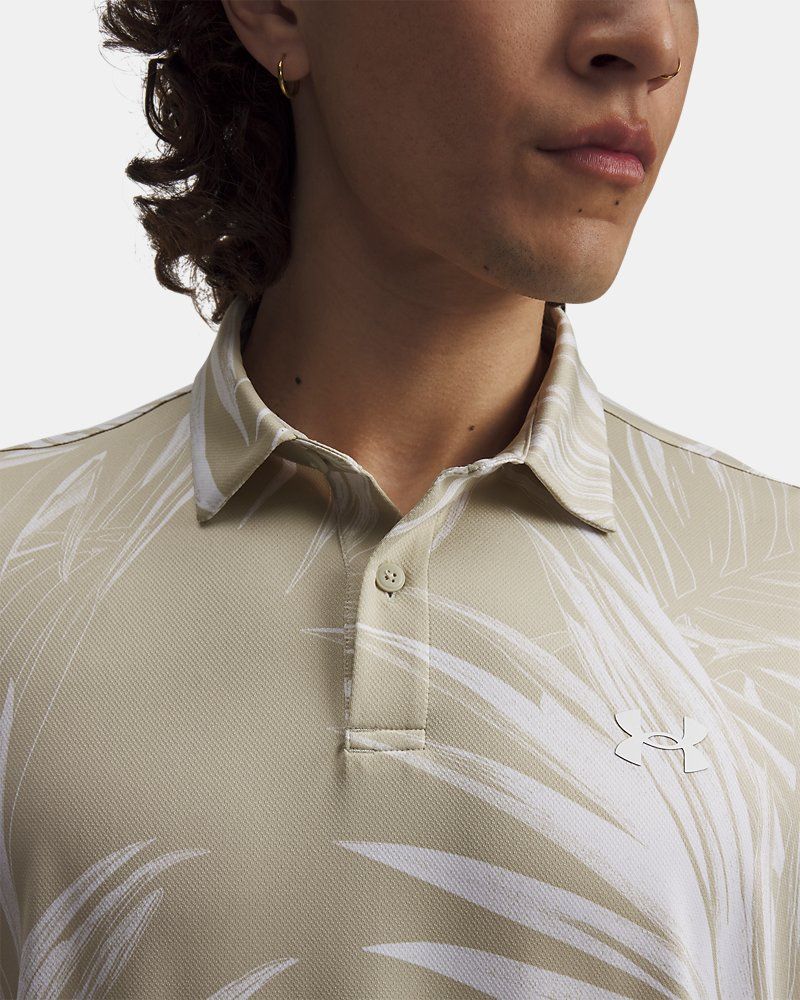 UA Matchplay Printed Men's Polo — view 33