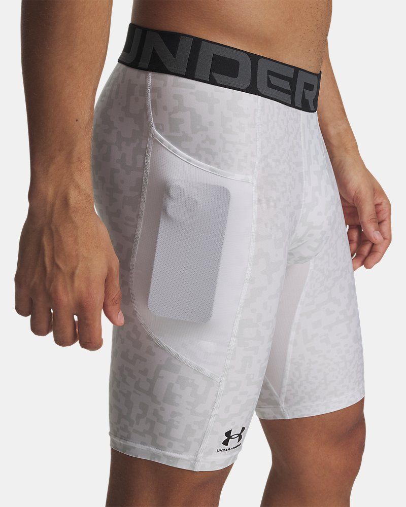 HeatGear® Printed Men's 10" Shorts — view 11