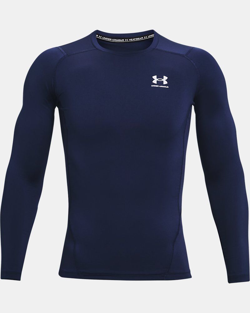 HeatGear® Men's Compression Long Sleeve — view 54