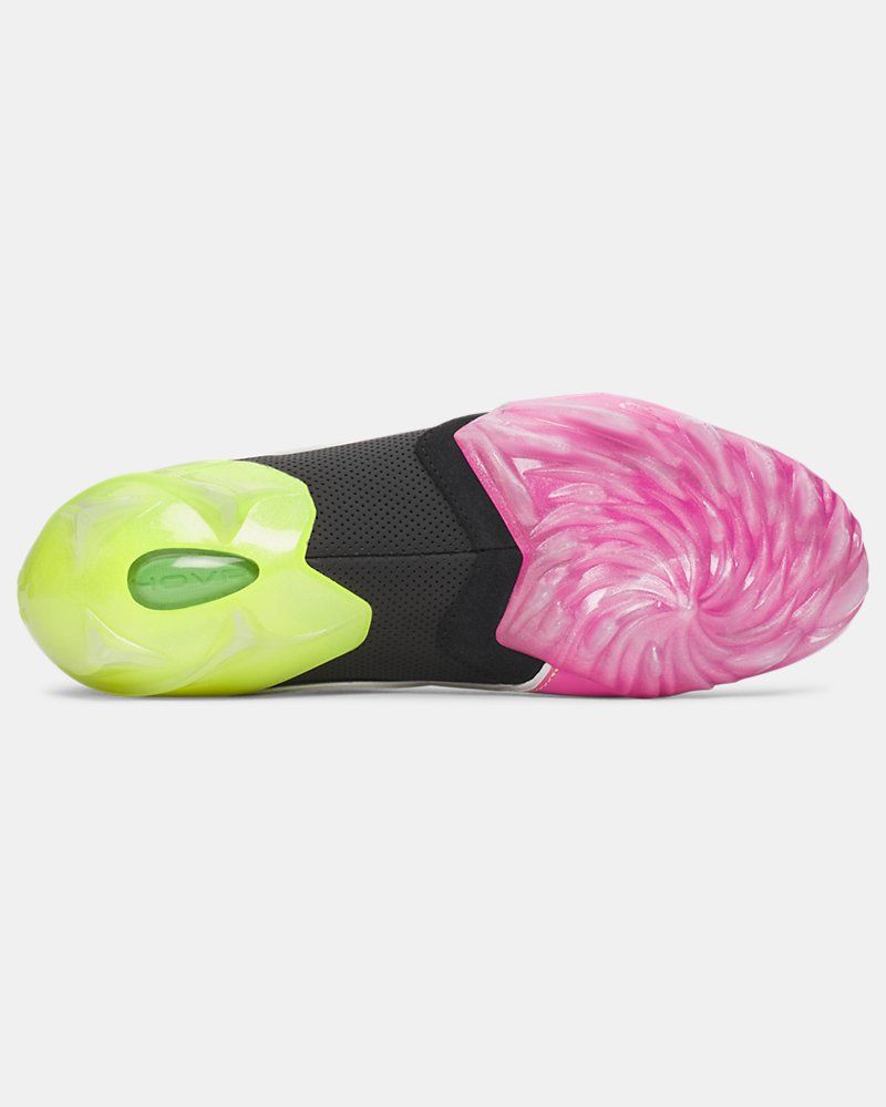 UA Spotlight Icon High Football Cleats — view 10