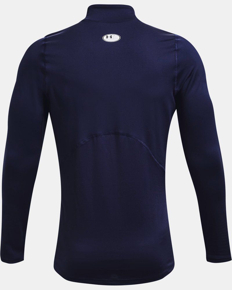 ColdGear® Fitted Men's Mock — view 33