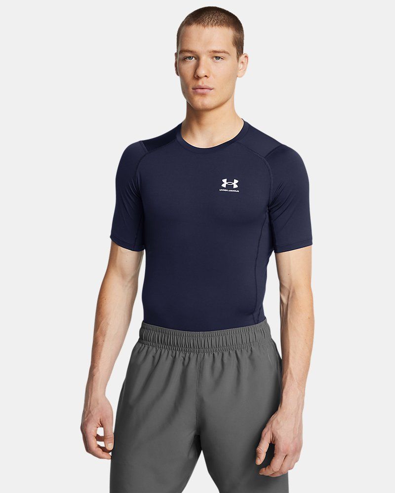 HeatGear® Men's Compression Short Sleeve — view 62