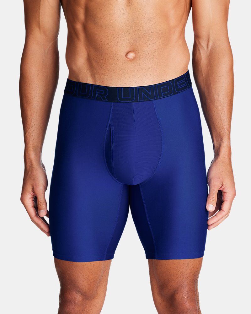 UA Performance Tech™ Men's 9" 3-Pack Boxerjock® — view 11