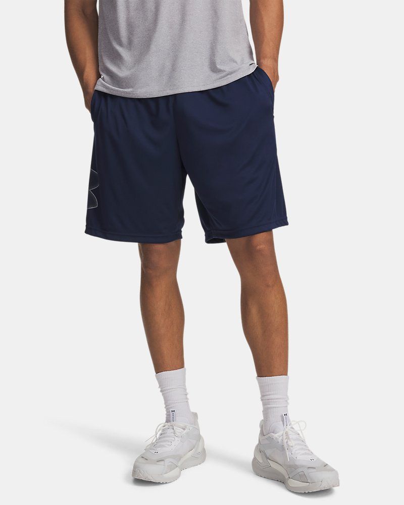 UA Tech™ Graphic Men's 10" Shorts — view 24