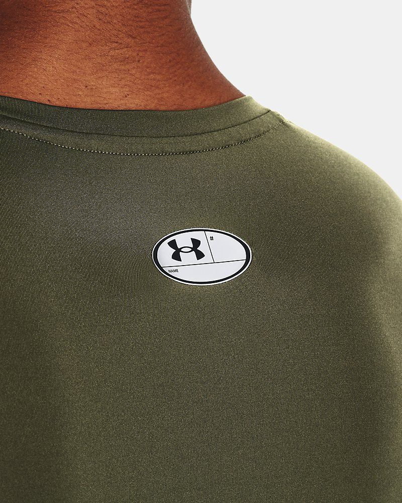 HeatGear® Men's Compression Long Sleeve — view 43