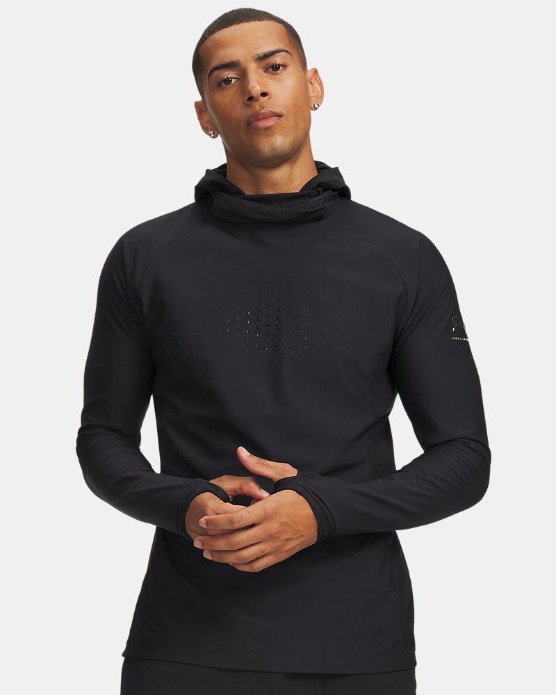 UA Challenger Elite Men's Balaclava Hoodie
