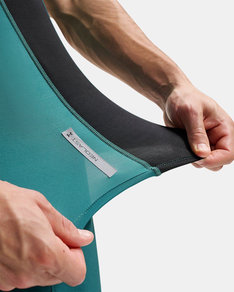 HeatGear® Elite Men's Compression Mock Short Sleeve — view 25