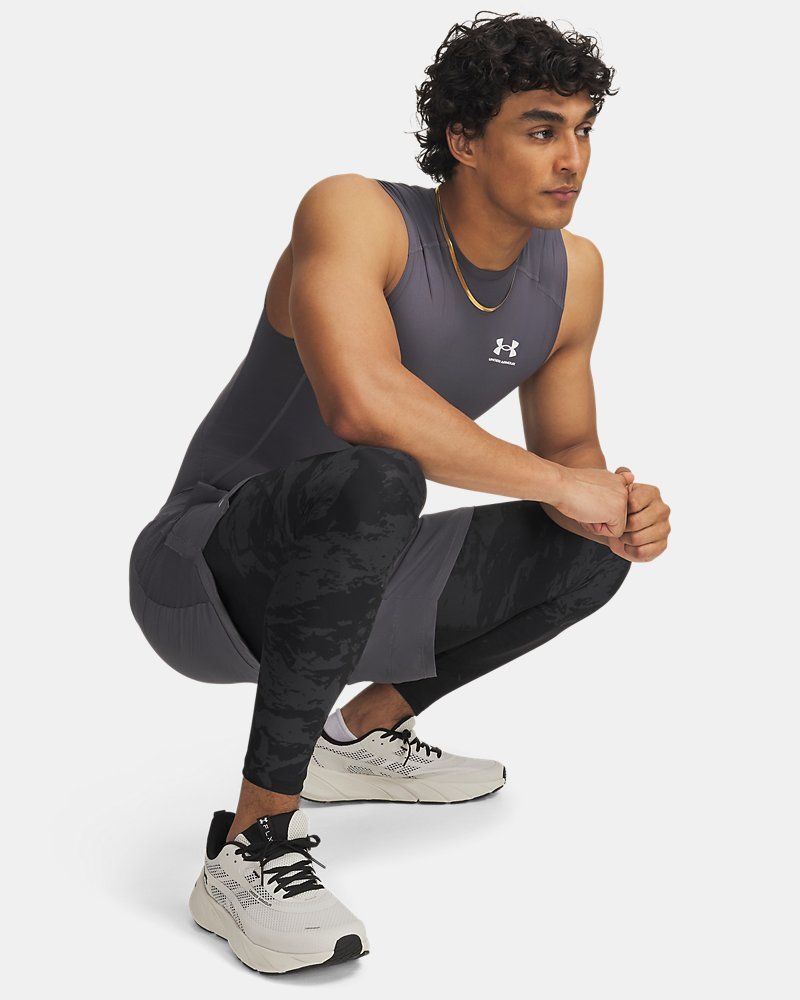 HeatGear® CB Men's Leggings — view 3