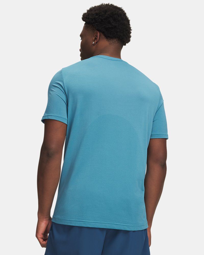 UA Vanish Elite Seamless Men's Short Sleeve — view 20