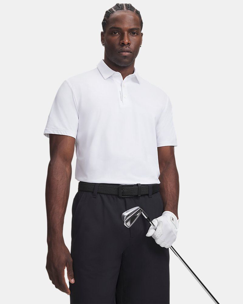 UA ArmourDry Men's Polo — view 7