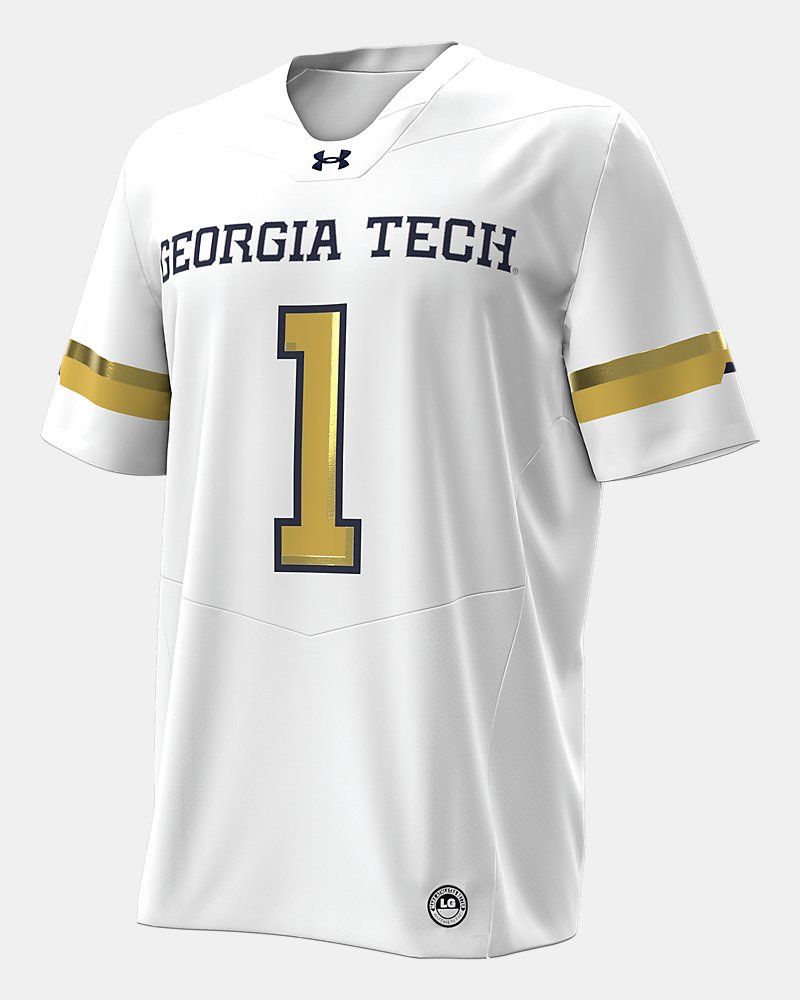 UA Collegiate Replica Twill Men's Football Jersey