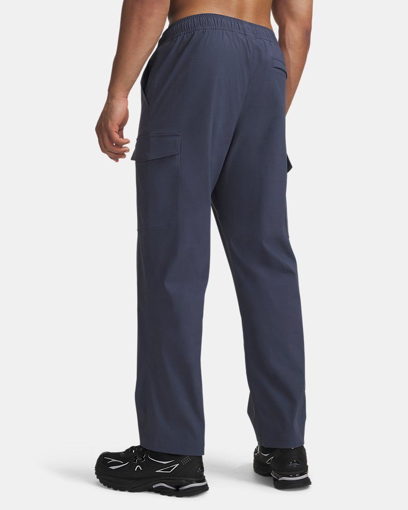 UA Icon Woven Men's Cargo Pants — view 6