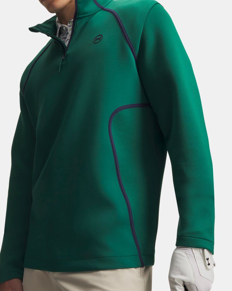 UA Drive Midlayer Men's ¼ Zip — view 12