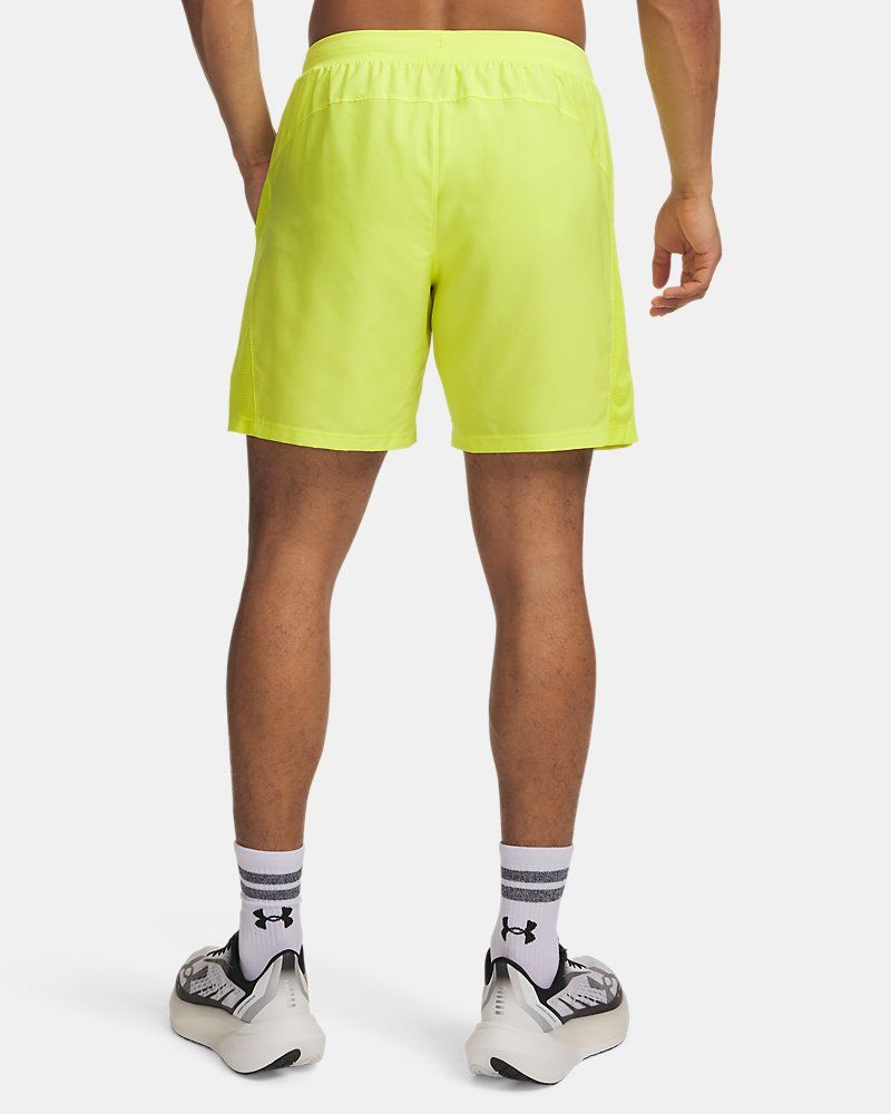 UA Launch Men's 7" Shorts — view 20