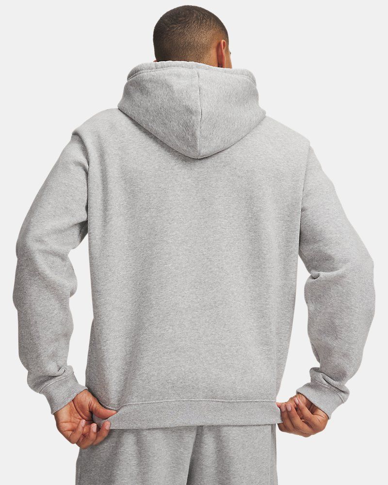 UA Rival Fleece Men's Hoodie — view 8