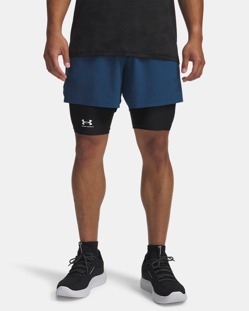 UA Vanish Elite Men's 6" Shorts — view 46