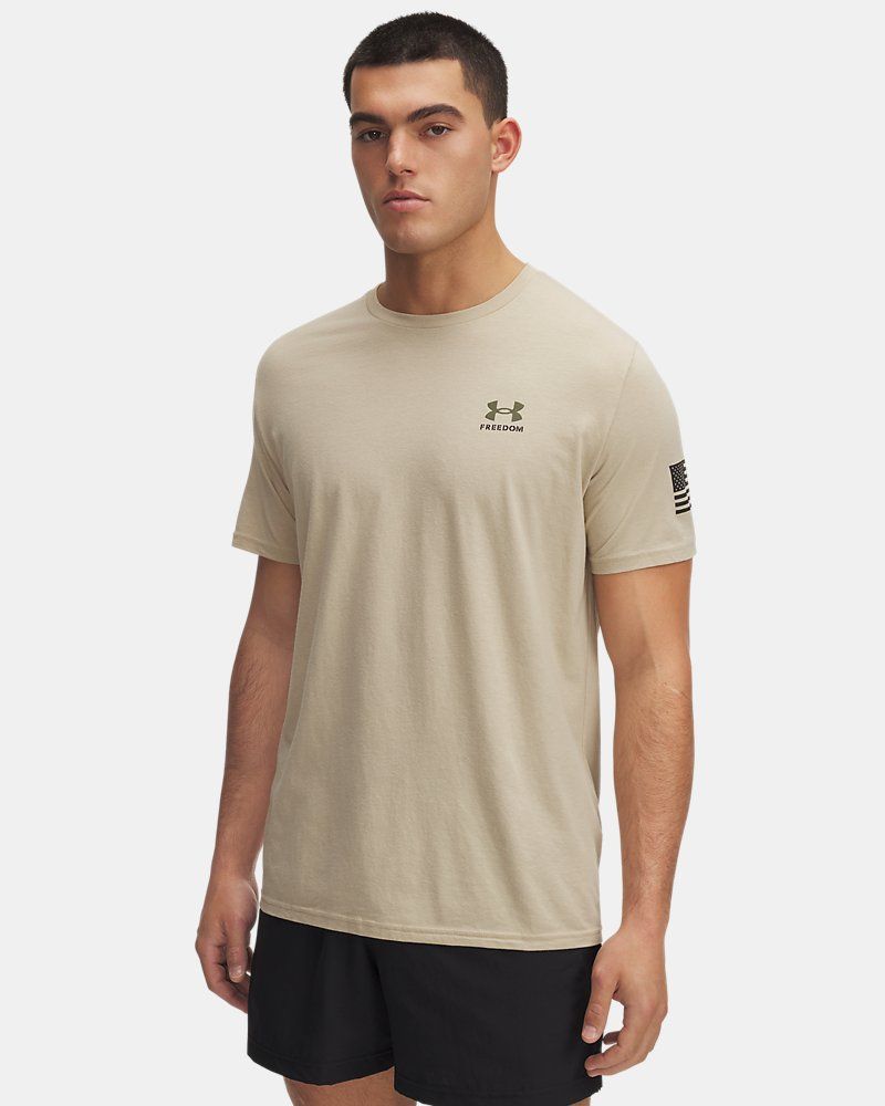 UA Freedom Flag Men's T-Shirt — view 21