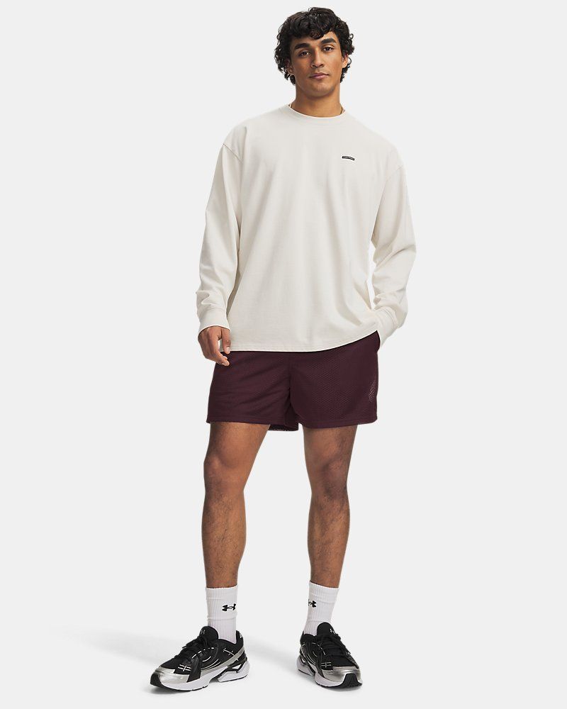 UA Icon Mesh Men's 5" Shorts — view 54