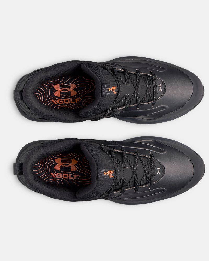 UA Drive Winterized Men's Golf Shoes — view 3