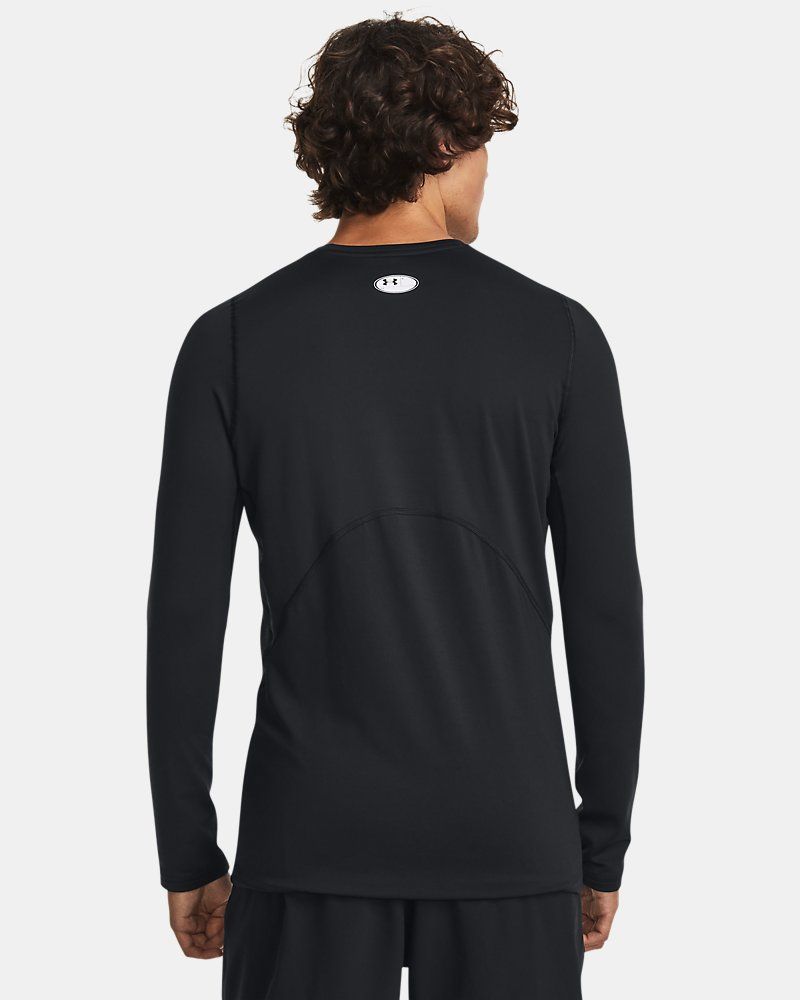 ColdGear® Fitted Men's Crew — view 7