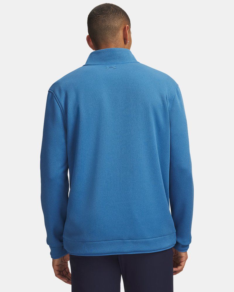 UA SweaterFleece Men's ¼ Zip — view 17