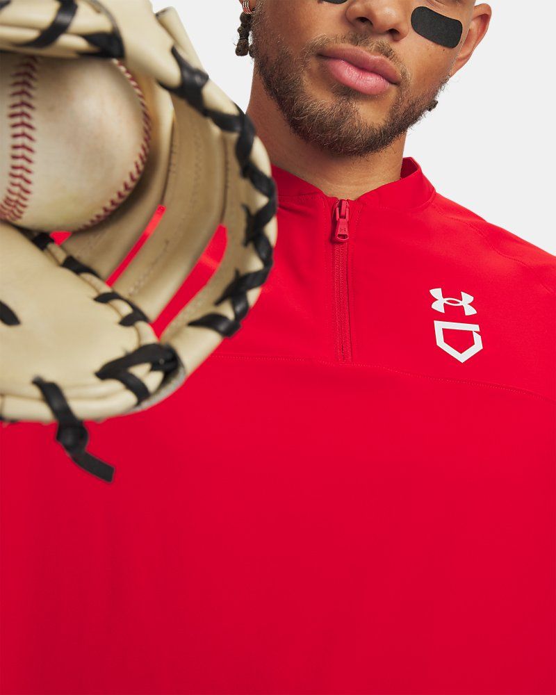 UA Utility Short Sleeve Cage Men's Jacket — view 23
