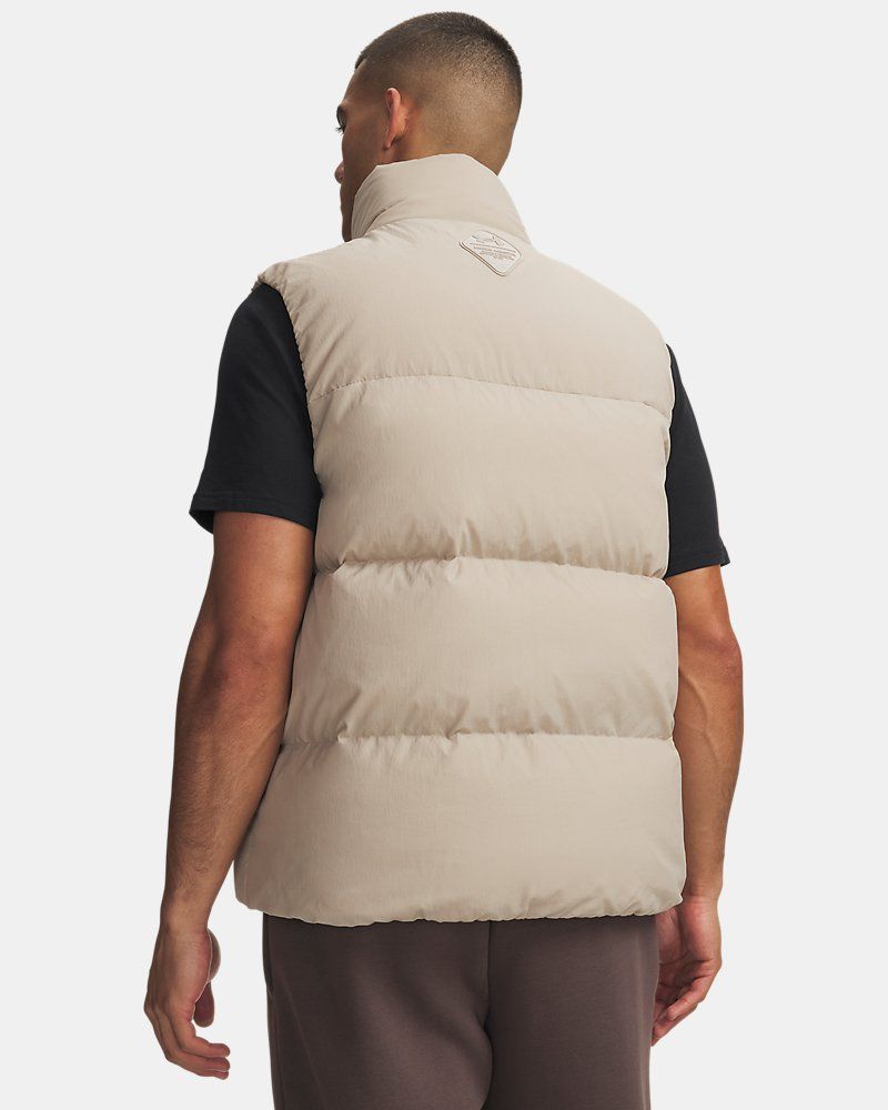 UA Limitless Down Men's Vest — view 9