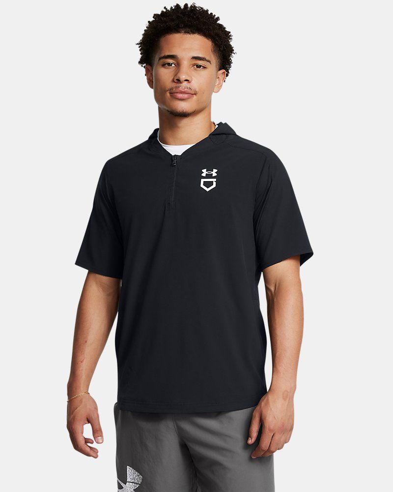 UA Utility Pro Men's Cage Jacket — view 3