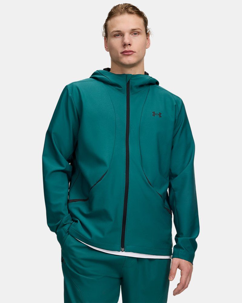 UA Unstoppable Woven Men's Jacket — view 26
